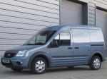 Ford Transit Connect 2009 года (UK)